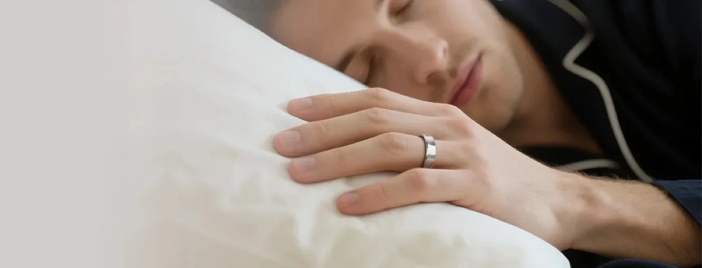 RingConn Gen 2 smart ring